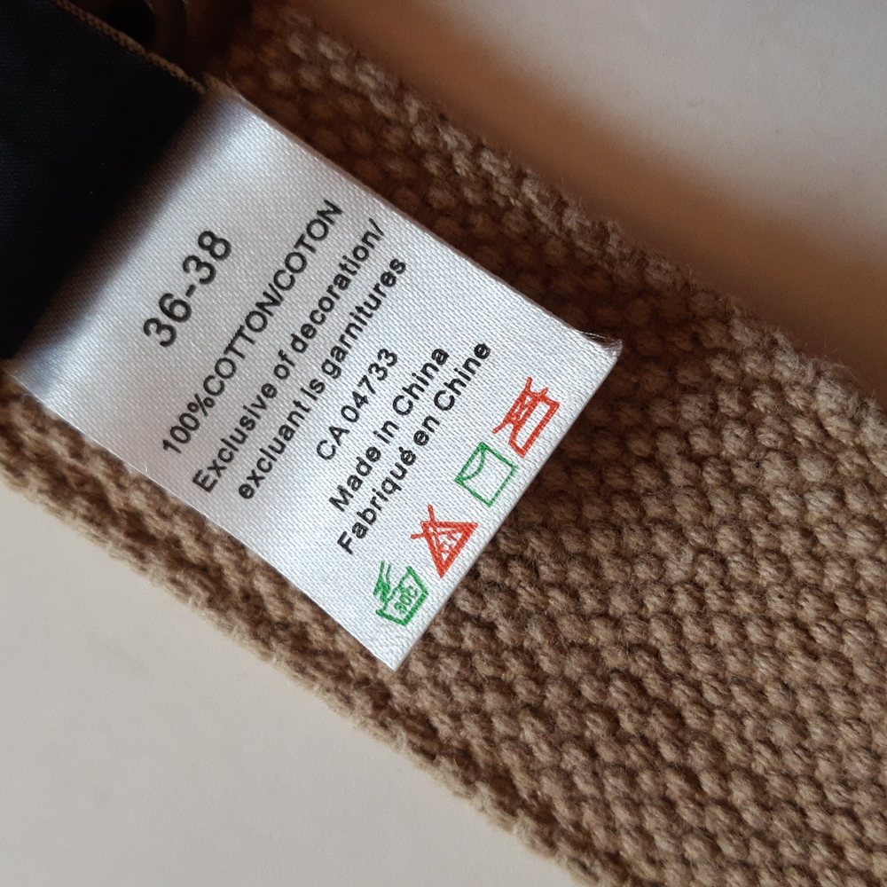 Vintage / President Stone belt - Picture 6 of 10